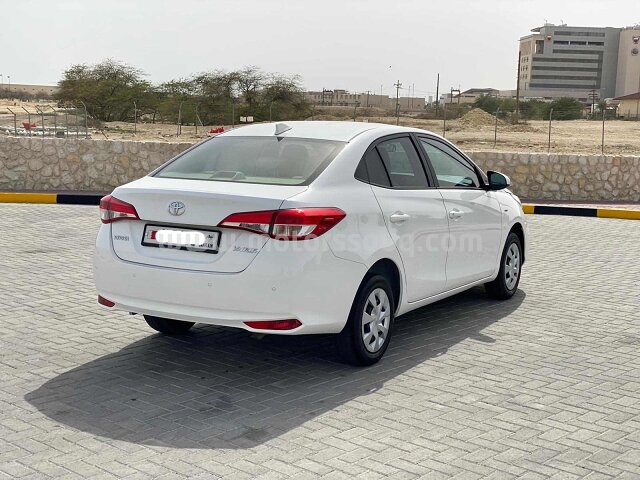 2021 Toyota Yaris