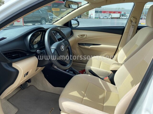 2021 Toyota Yaris