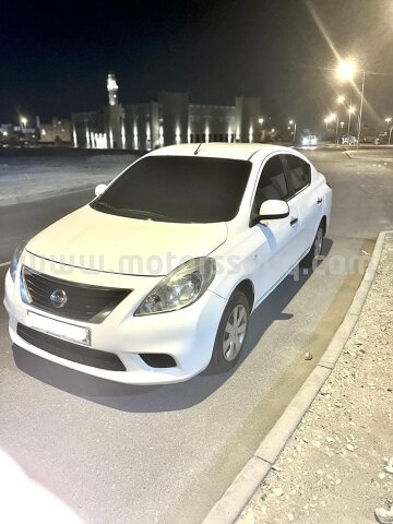 2012 نيسان صني