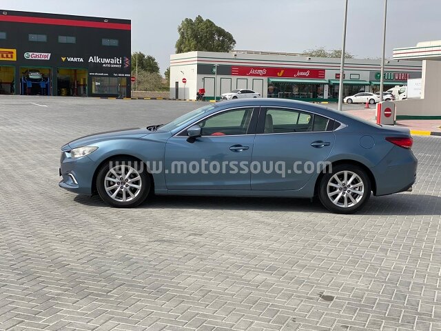 2017 Mazda Mazda 6
