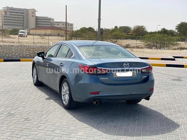 2017 Mazda Mazda 6