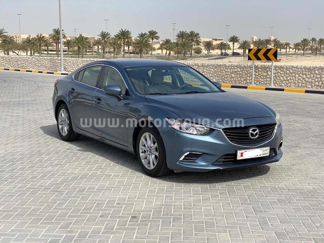 2017 Mazda Mazda 6