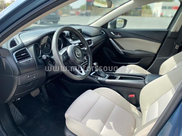 2017 Mazda Mazda 6