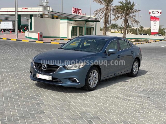 2017 Mazda Mazda 6