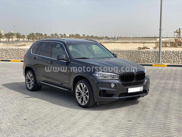 2014 BMW X5M