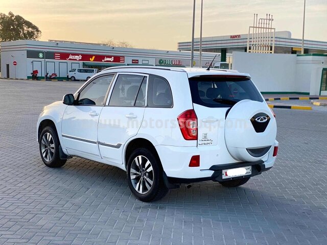 2019 Chery Tiggo