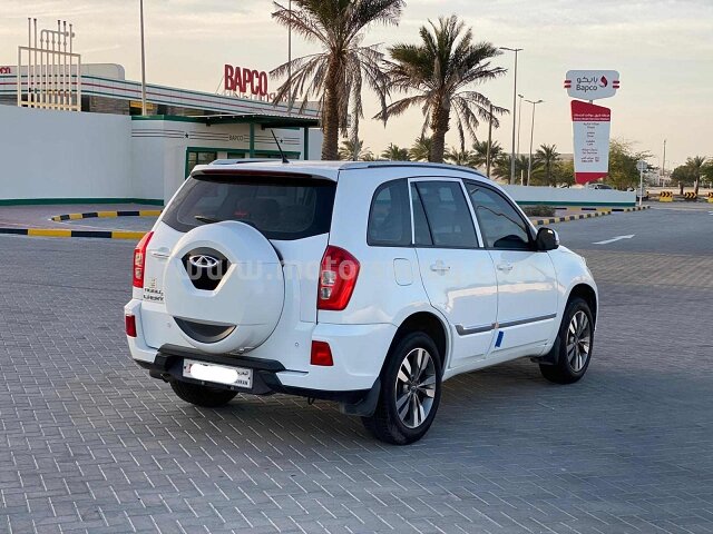 2019 Chery Tiggo