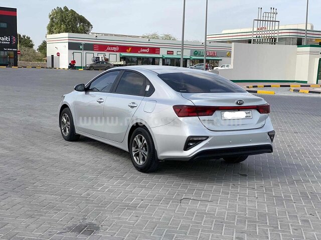 2021 KIA Cerato