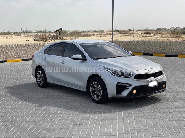 2021 KIA Cerato