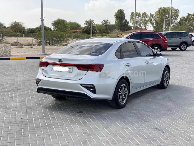 2021 KIA Cerato