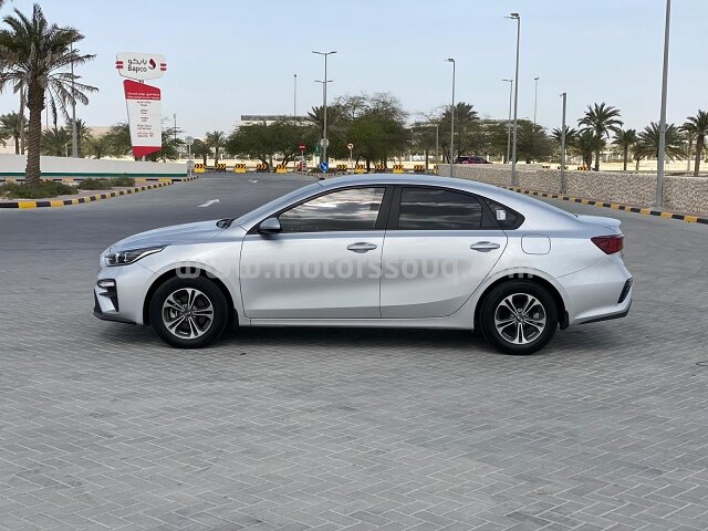 2021 KIA Cerato