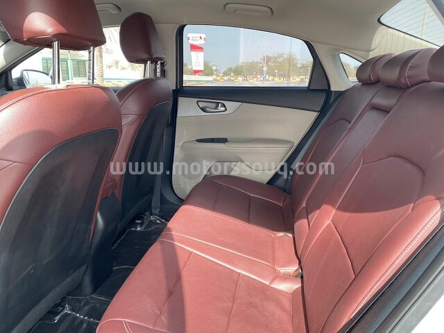 2021 KIA Cerato