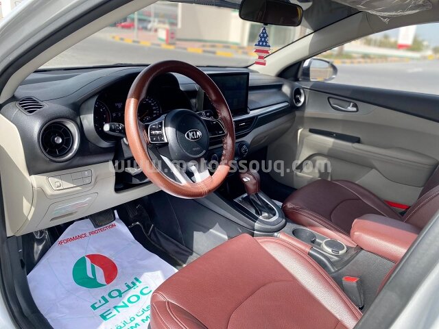 2021 KIA Cerato