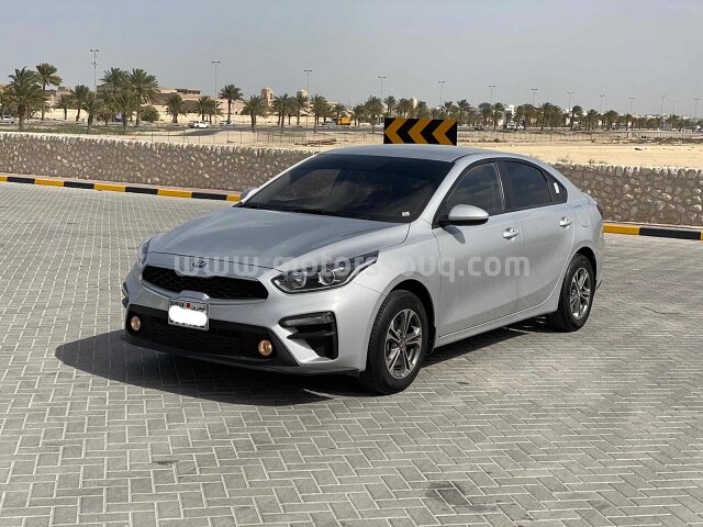 2021 KIA Cerato