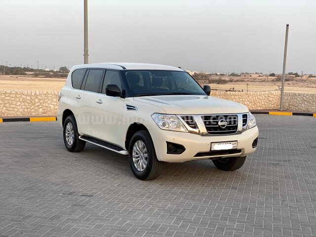 2019 نيسان باترول