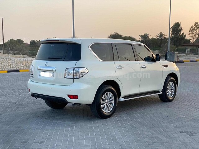 2019 Nissan Patrol