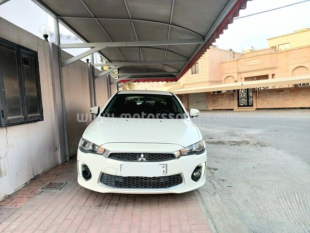 2017 Mitsubishi Lancer