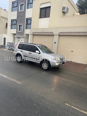2007 Nissan X-Trail