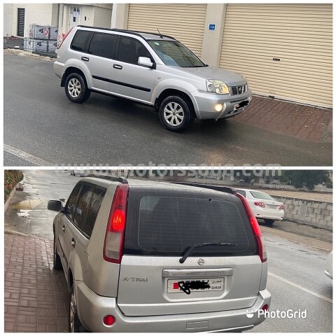 2007 Nissan X-Trail