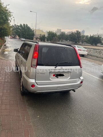 2007 Nissan X-Trail