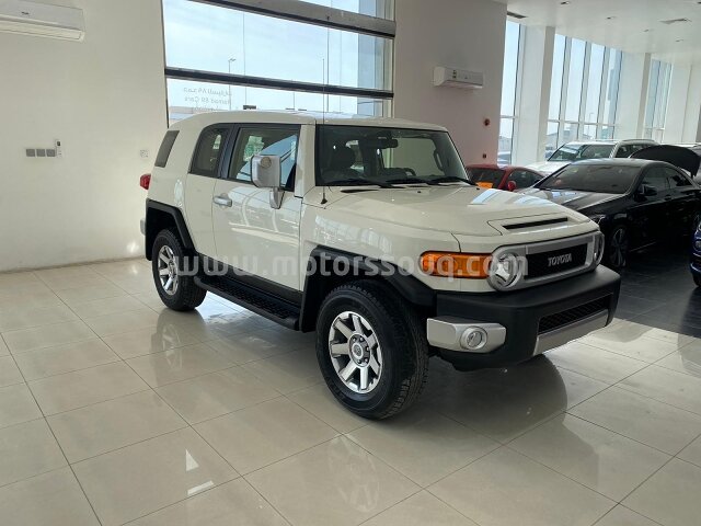2023 Toyota FJ