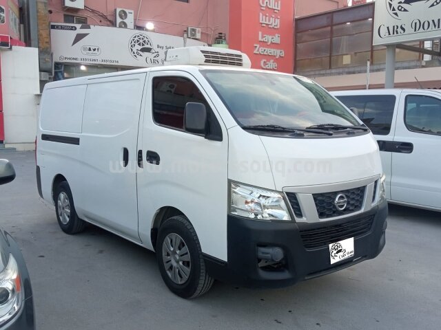 2017 Nissan Urvan