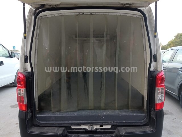 2017 Nissan Urvan