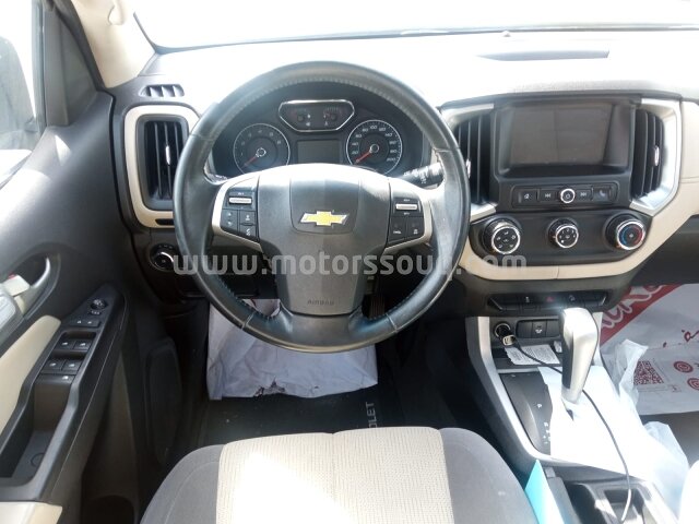 2017 Chevrolet Trailblazer