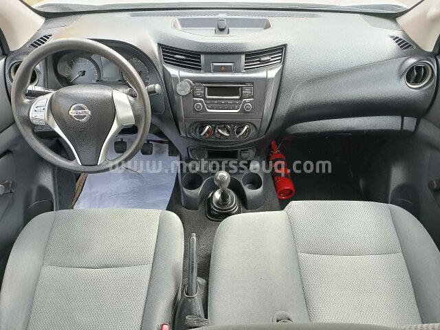 2019 Nissan Navara
