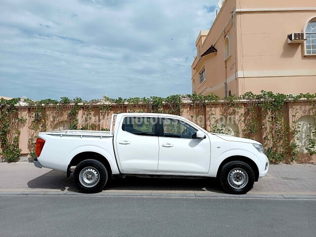 2019 Nissan Navara