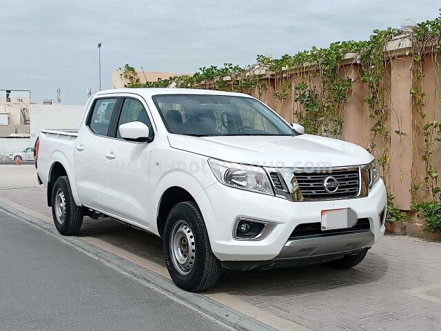 2019 Nissan Navara