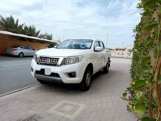 2019 Nissan Navara