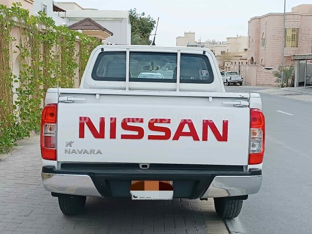 2019 Nissan Navara