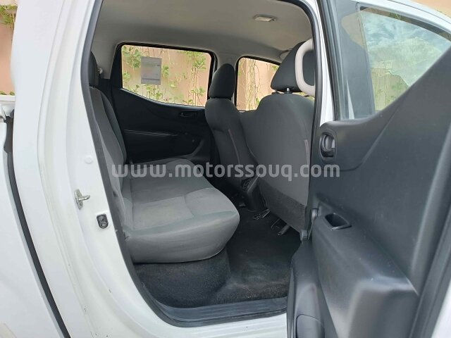 2019 Nissan Navara