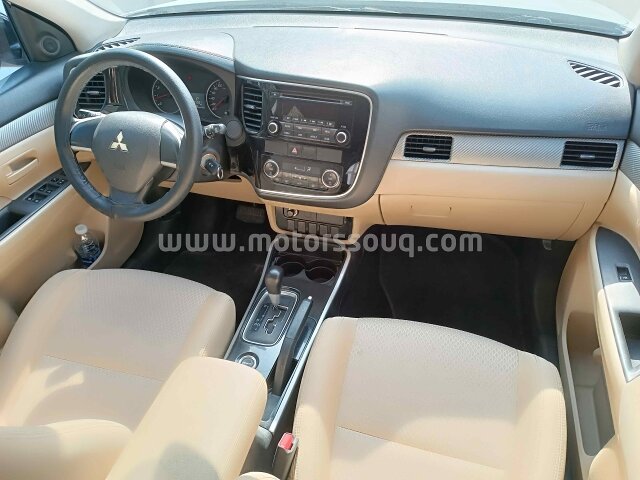 2018 Mitsubishi Outlander