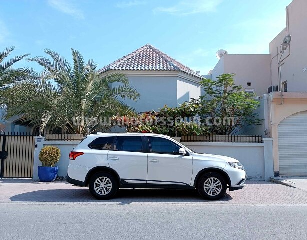 2018 Mitsubishi Outlander