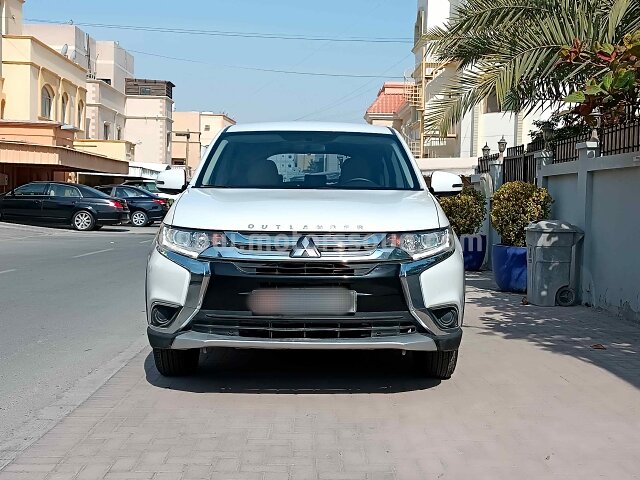 2018 Mitsubishi Outlander