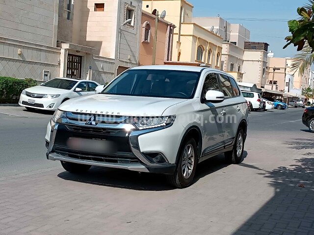 2018 Mitsubishi Outlander