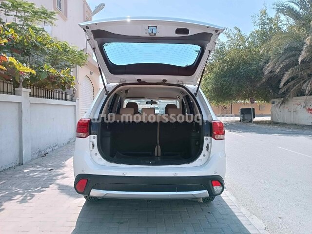 2018 Mitsubishi Outlander