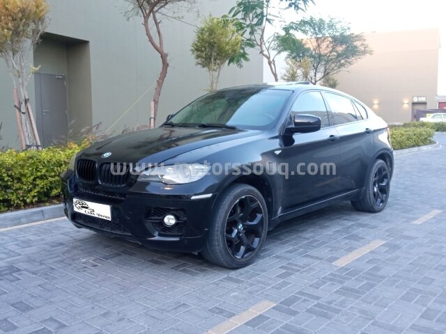 2009 BMW X6