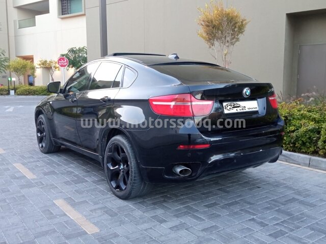 2009 BMW X6