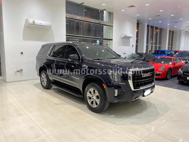 2022 GMC Yukon
