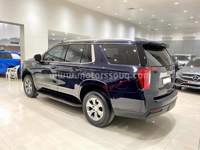 2022 GMC Yukon