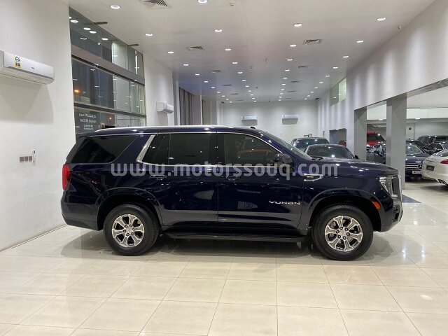 2022 GMC Yukon