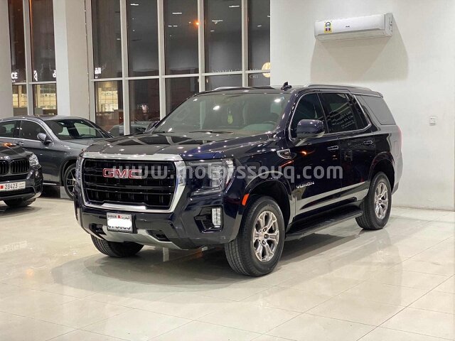 2022 GMC Yukon