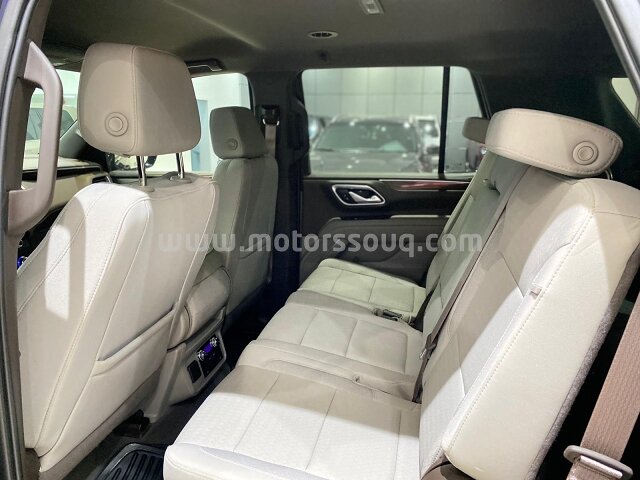 2022 GMC Yukon