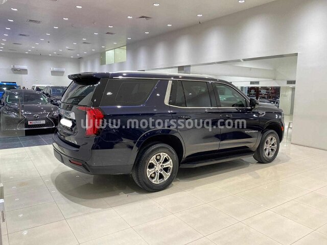 2022 GMC Yukon
