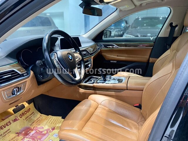 2016 BMW 7-SERIES