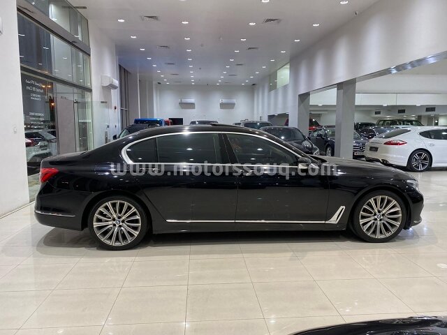2016 BMW 7-SERIES
