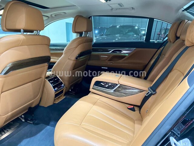 2016 BMW 7-SERIES